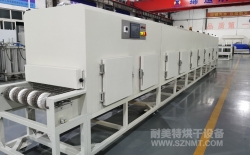 烤PCB板的隧道炉烘干线-上?？铺? title=
