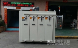 【工业烘箱】北京汽车内饰件表皮四层抽屉烘箱生产厂家哪家好