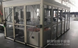 新能源汽车定子加热冷却隧道炉-长城蜂巢
