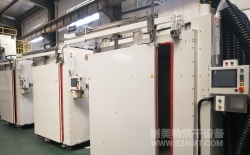 热烈祝贺松下与耐美特集团上海分公司成功签约5台电动汽车控制器胶固化自动门硬化炉和冷却炉53万！