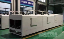 【固化冷却线】北京烘新能源电动汽车的控制器双通道固化冷却线生产厂家哪家好