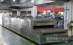 【隧道炉】北京医用纤维布,纱线 13米防爆隧道炉生产厂家哪家好