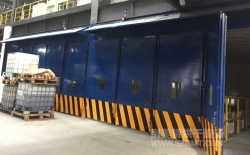 热烈祝贺奎克化学公司与耐美特工业设备上海分公司成功签约大型防爆烘房103万！